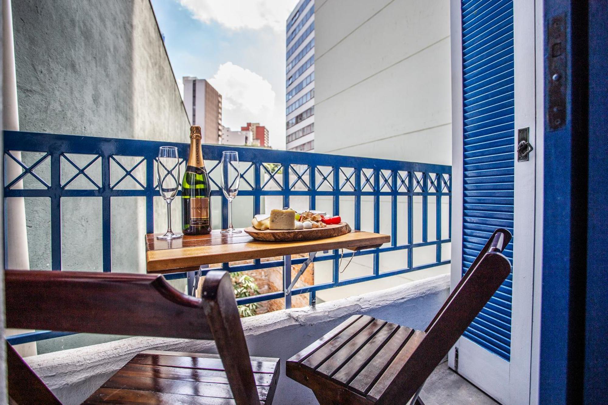Vila Grega São Paulo Bilik gambar